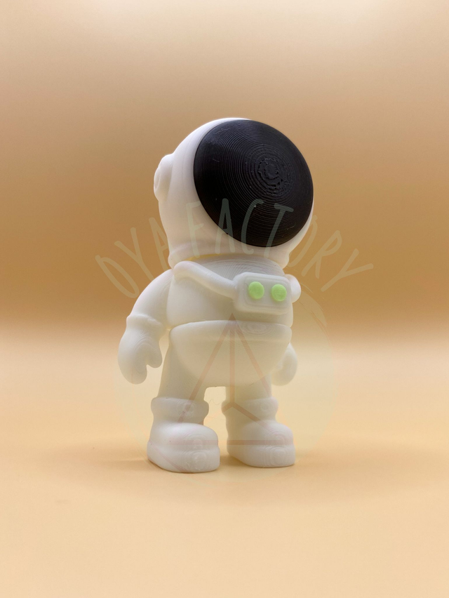 Figurine articulée mini Astronaute (série limitée n°1)