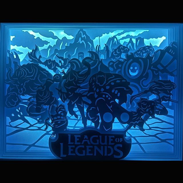 League of Legends 