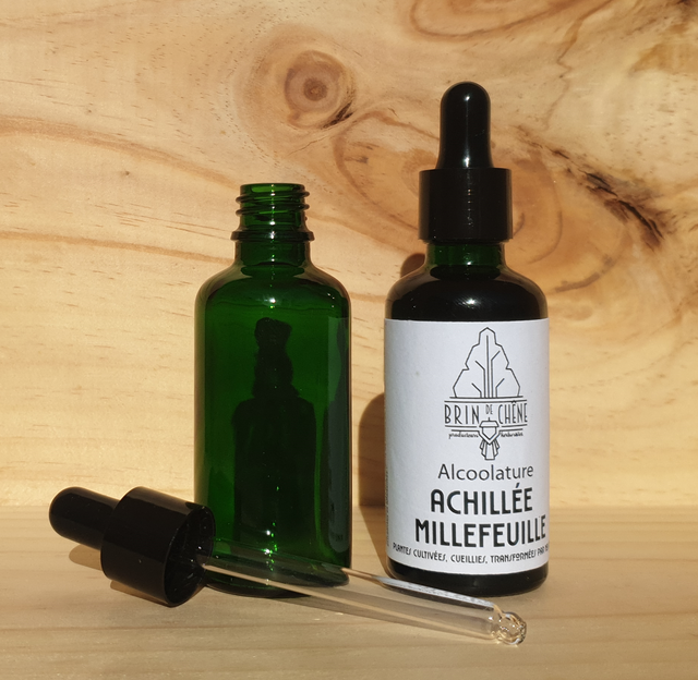 Alcoolature d&#039;Achillée millefeuille