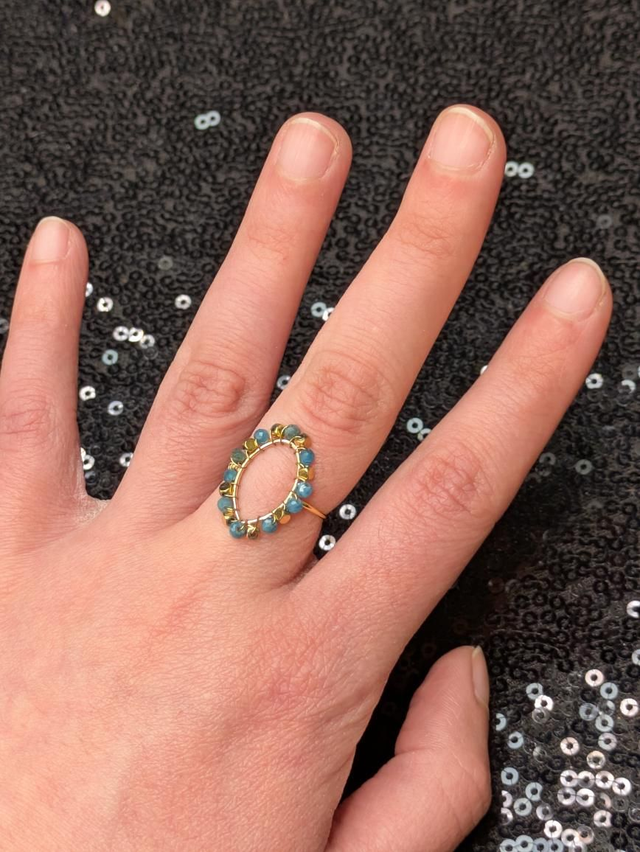 Bague Lucky (6 modèles) 