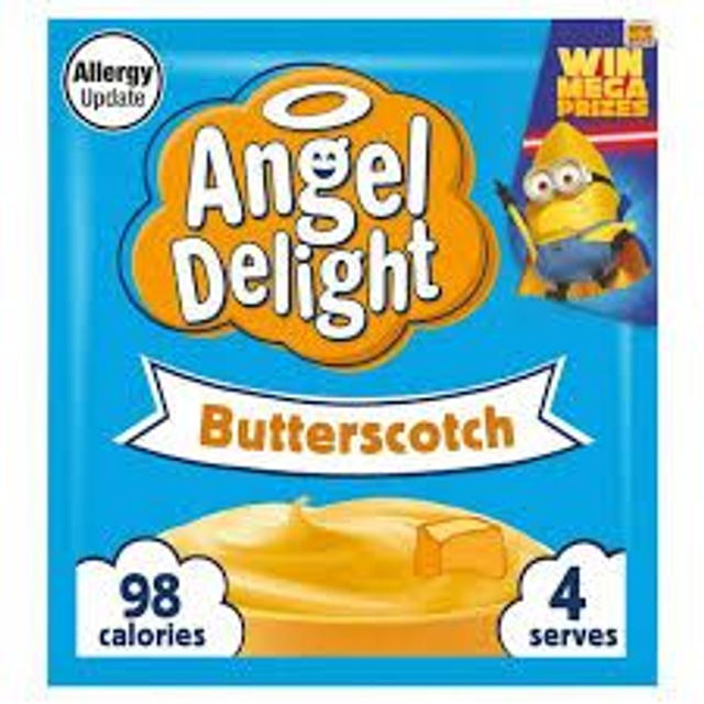 Angel Delight Butterscotch Flavour 59g