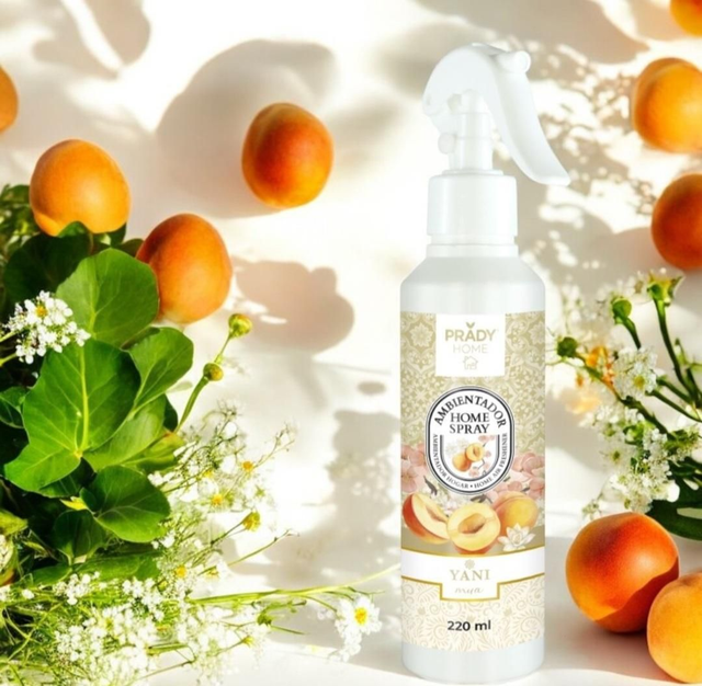 Spray textile et maison Yani mua