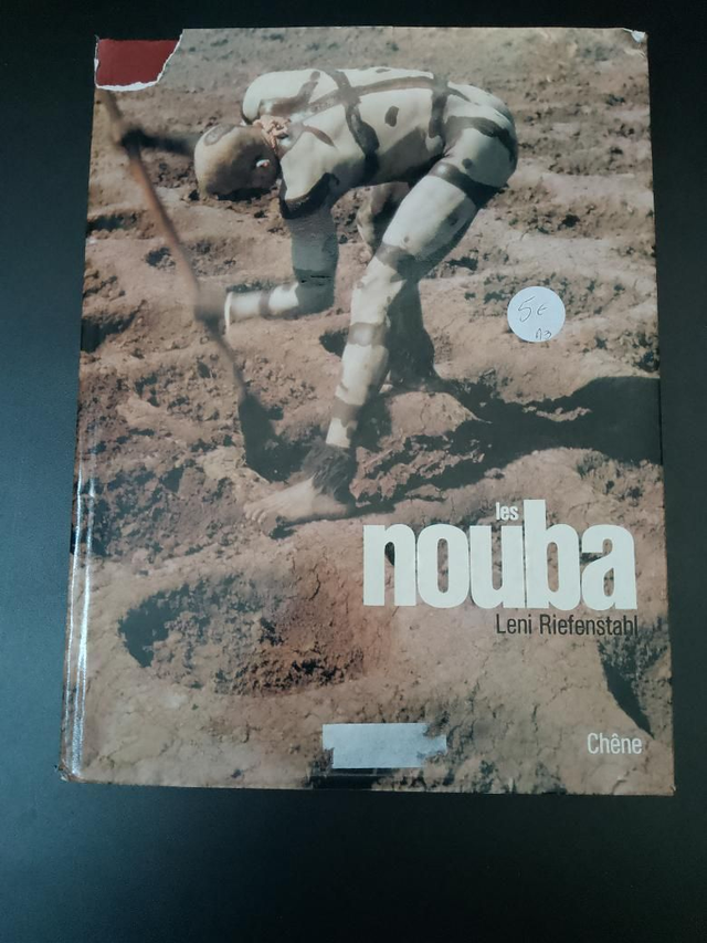 Les Nouba, Leni Riefenstabl