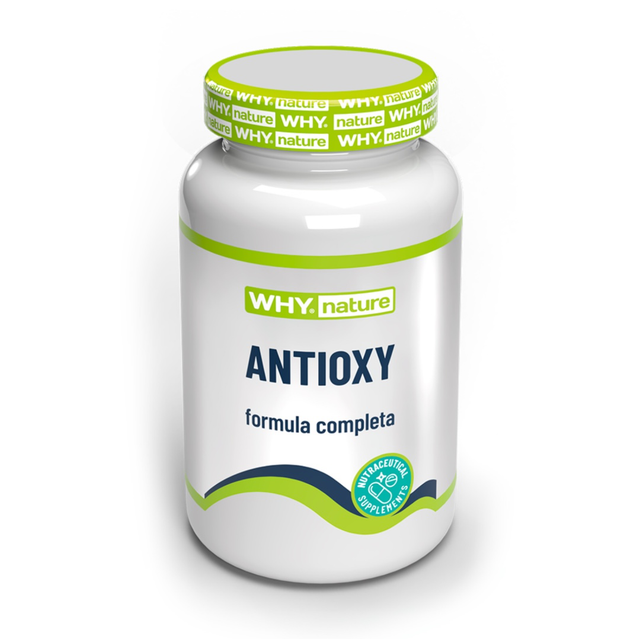 ANTIOXY 60 cpr