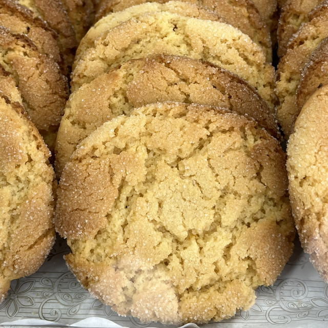 TORTAS DE LIMON (DOCENA)