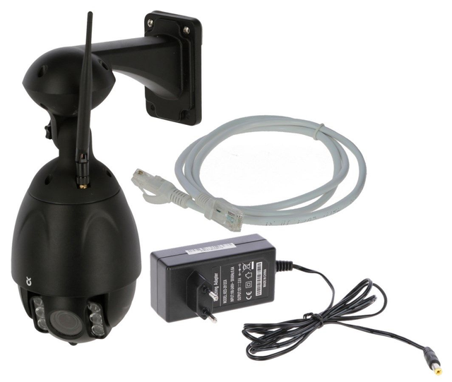 Stallkamera Ipcam 360 Grad Wlan