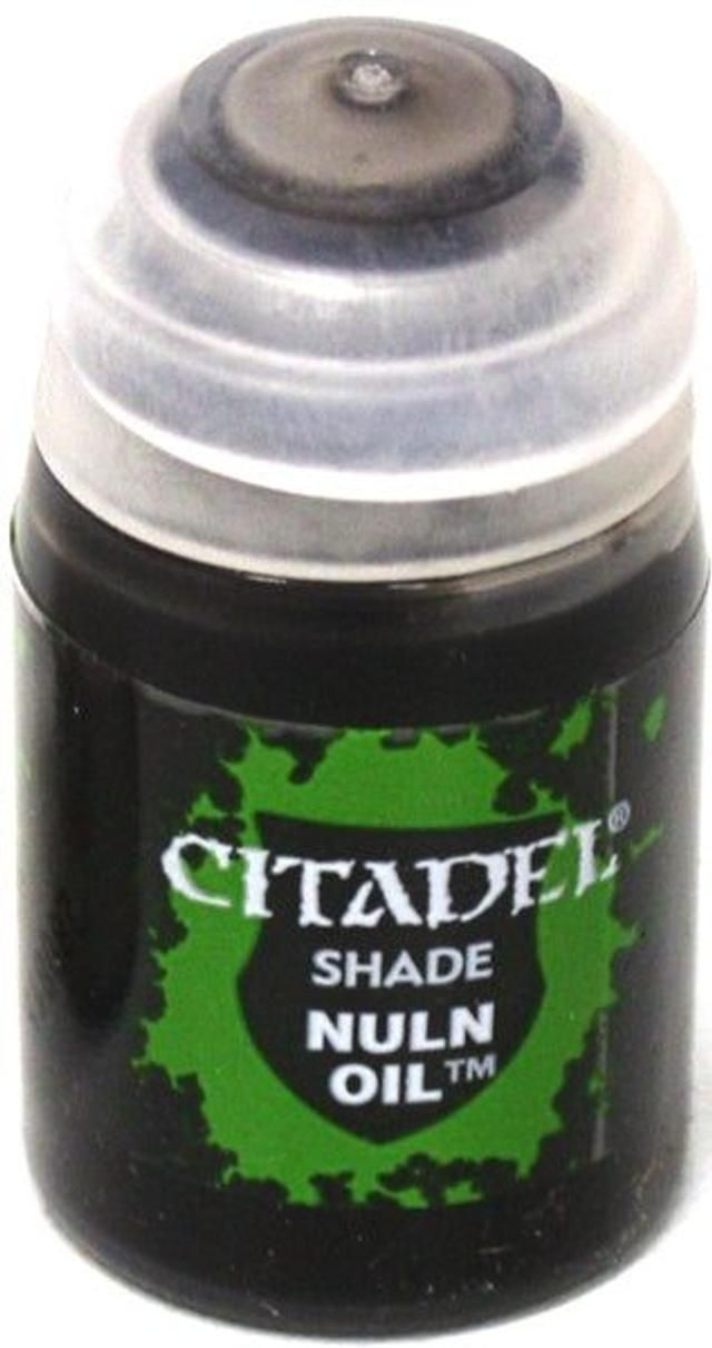 Games Workshop Citadel 18ml Nuln Oil Shade Paint # 24-14