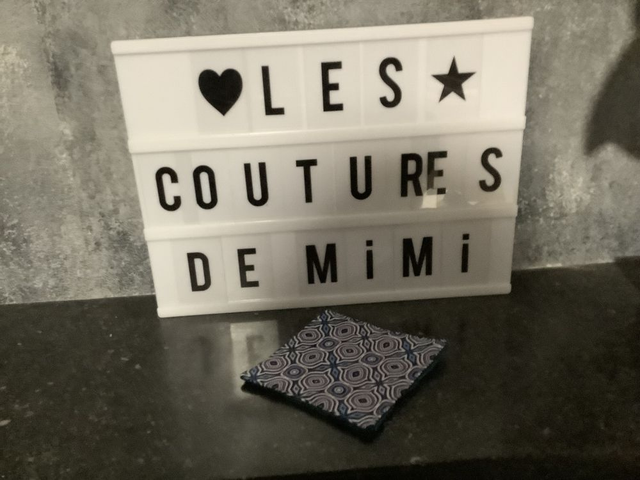 Lingette démaquillante