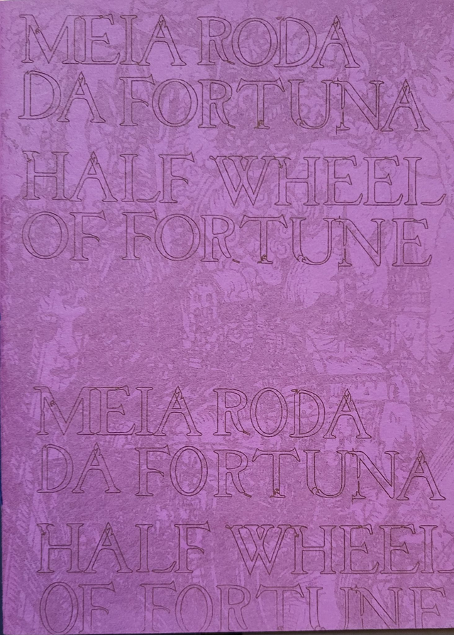 HALF WHEEL OF FORTUNE - Afonso Fragoso Matos