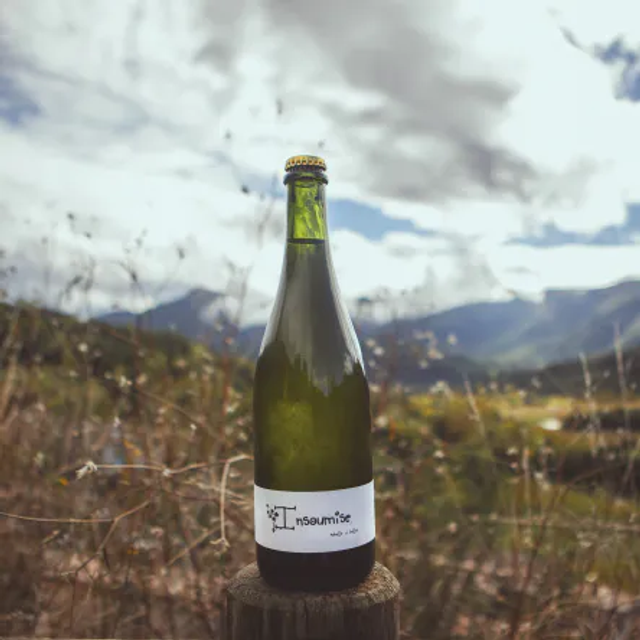 Insoumise 2022 - 75 cl