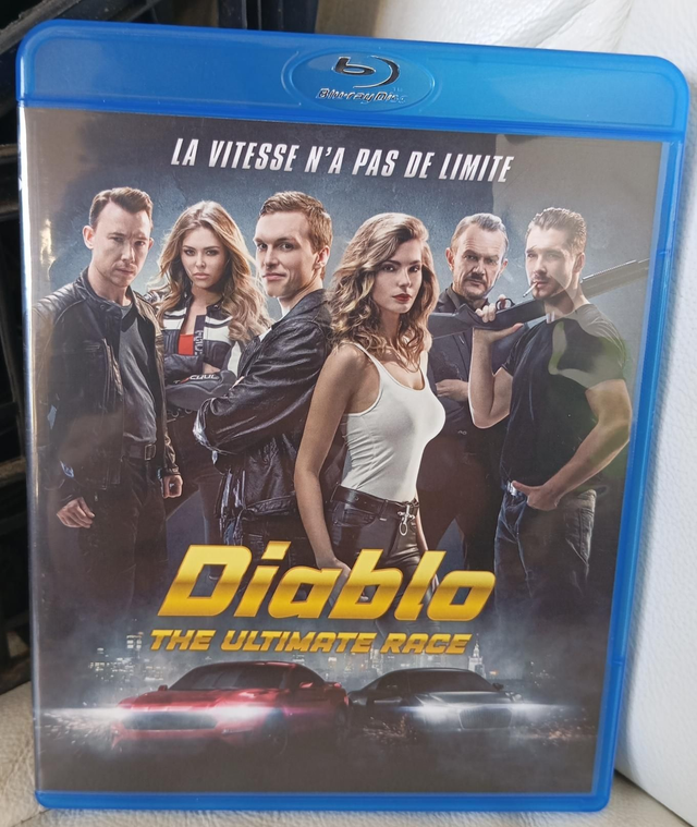 Blu Ray Diablo
