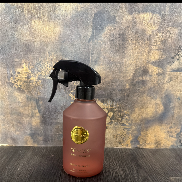 Sences Room Spray rouge chaotique