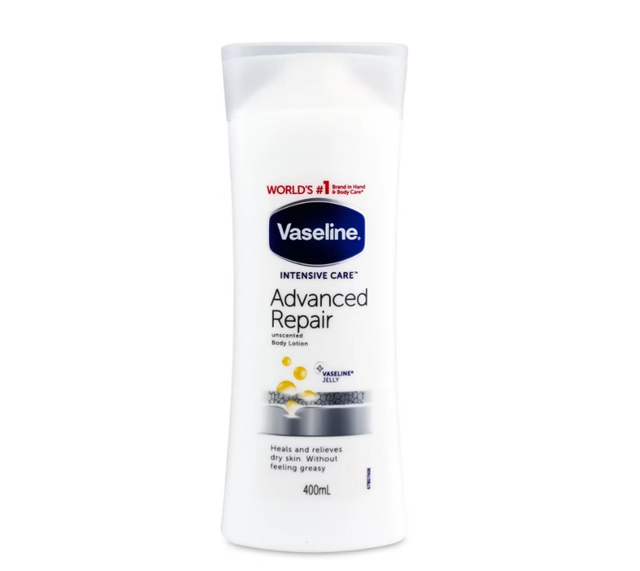 Vaseline Advanced Repair Body Lotion 400ml