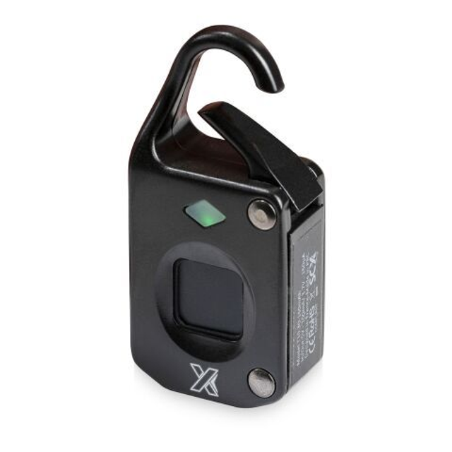 SCX.design T10 fingerprint padlock