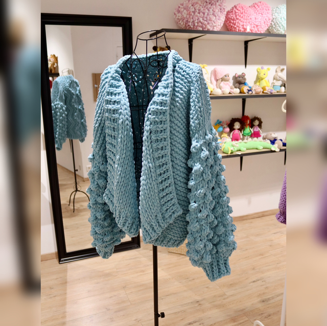 Gilet bubble taille M