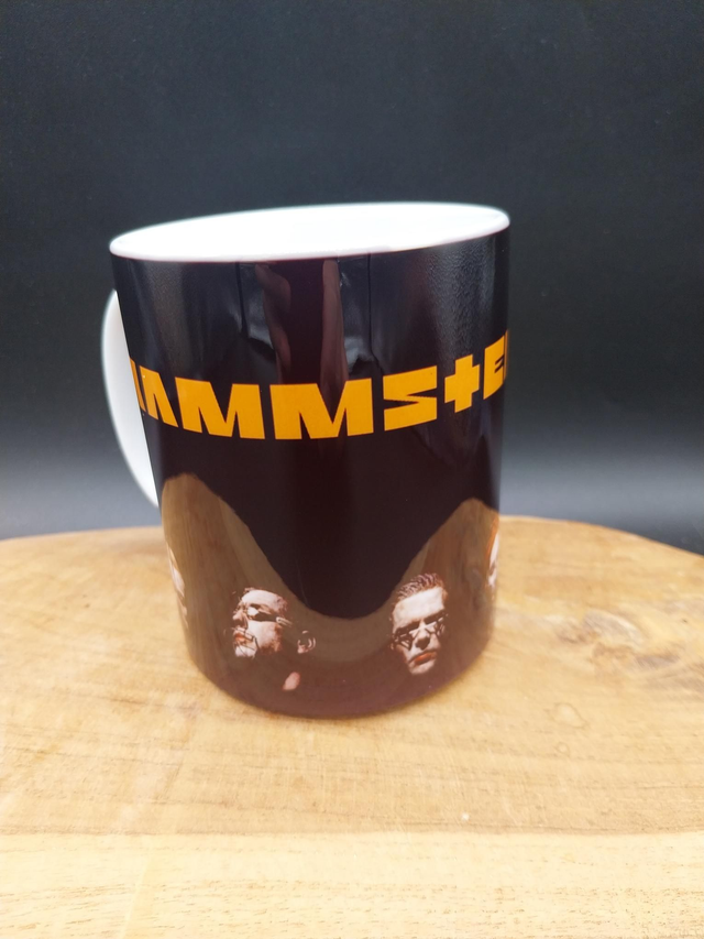 Mug Rammstein 2eme modèle 