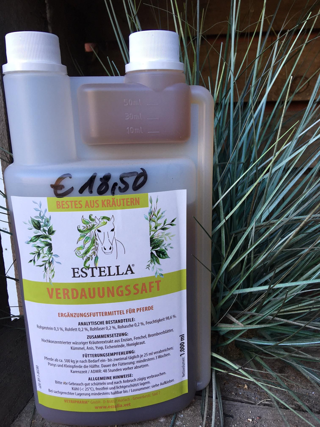 Estella Verdauungssaft