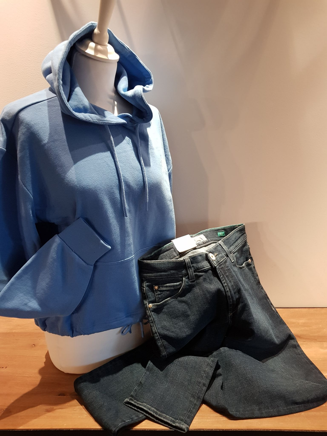 Jean&#039;s skinny Pioneer Katy Bleu lavé 