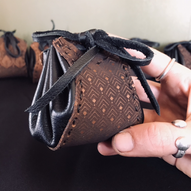 Bourse géométrique 