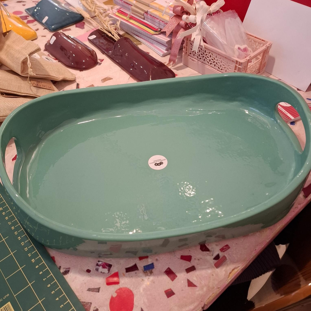 Cap1 Plateau ovale vert pop 