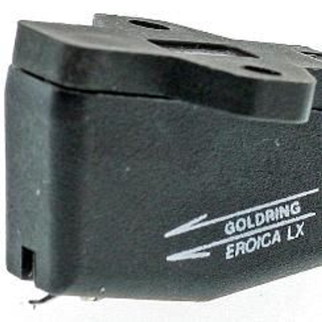 Goldring EROICA LX Moving Coil System