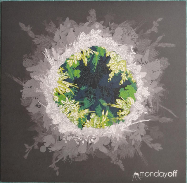 Various Artists Vol. 5 - MOFF012 - 12"