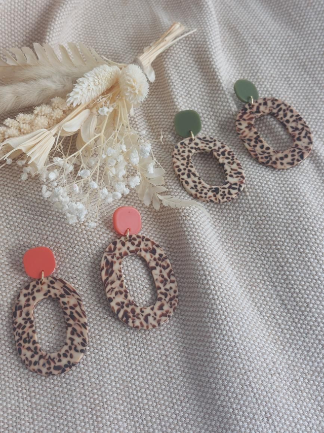 Boucles d&#039;oreilles Agathe