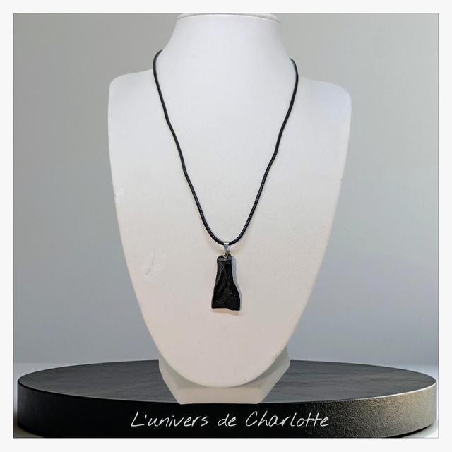 Pendentif "Shungite" PN-011