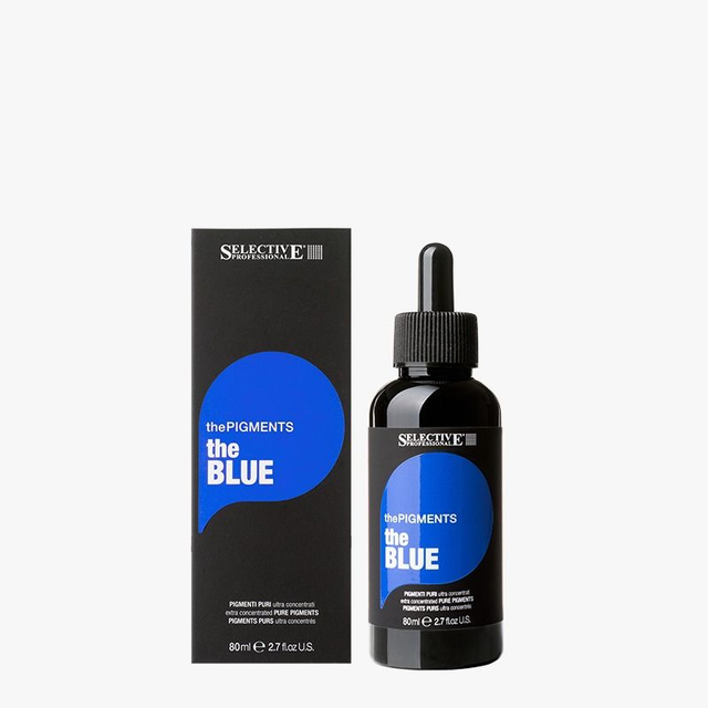 Selective Professional thePIGMENTS Blue 80ml