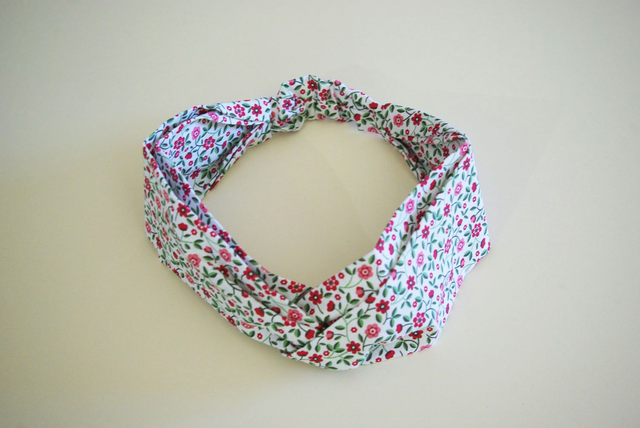 200.36-Bandeau adulte entrelacé