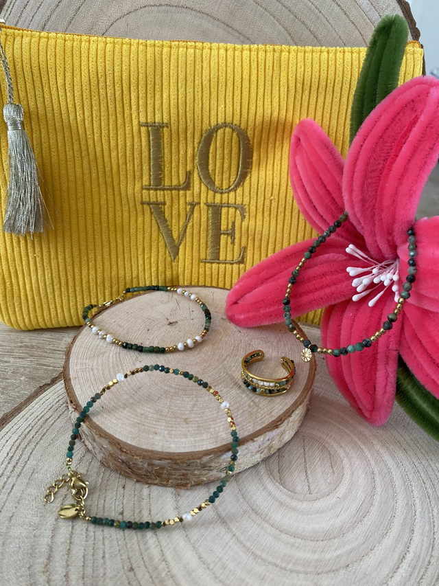 Box Love Yellow