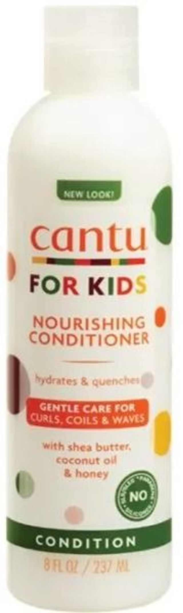 CANTU: CARE FOR KIDS - NOURISHING CONDITIONER 8OZ