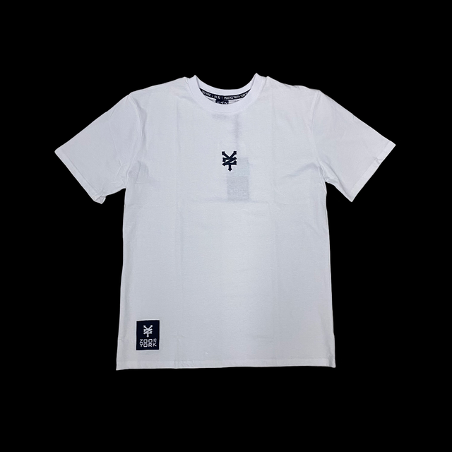 Polera ZY blanca 