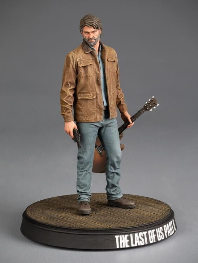 The Last of Us Part II: Joel Figure