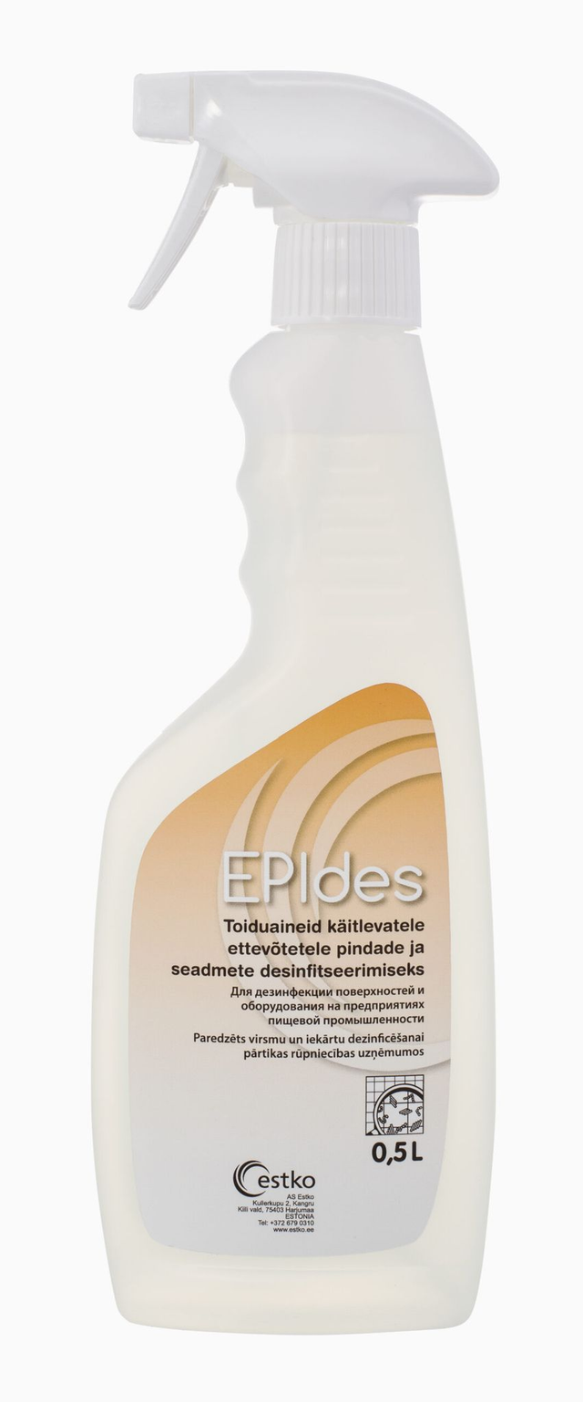 Desinfitseerimisvahend EPIdes 0.5l