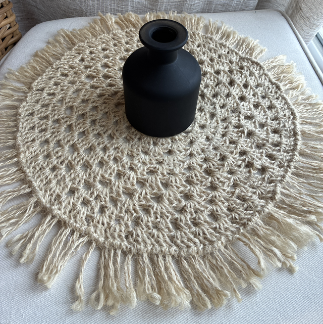 Set de table Jute clair