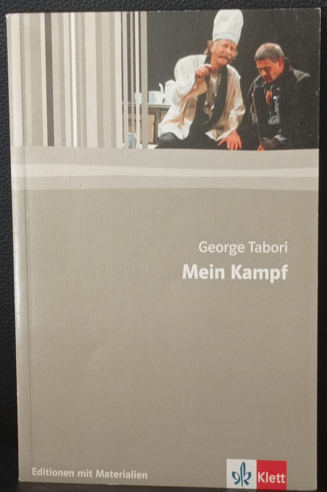 Mein Kampf de George Tabori