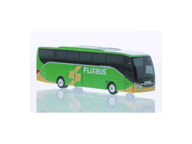 Car Setra S 515 HD Flixbus Rietze 77911 H0