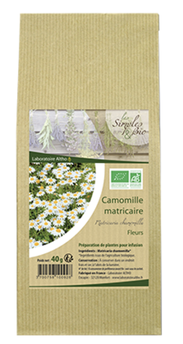 Plante Camomille Matriciare