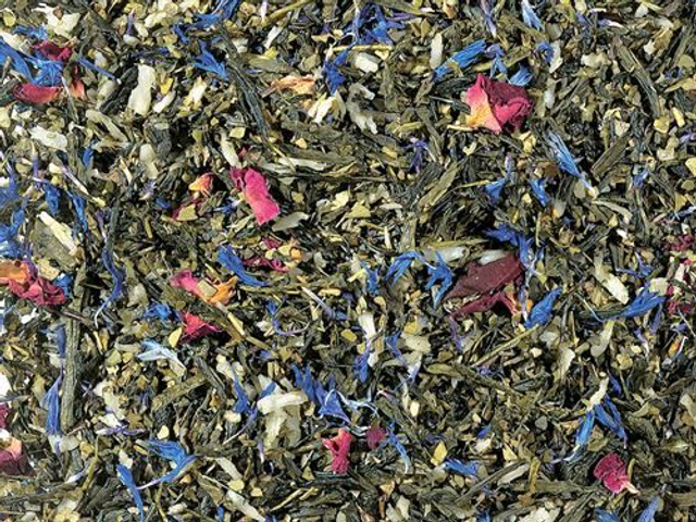 The Vert Maté Amande Douce 100 g