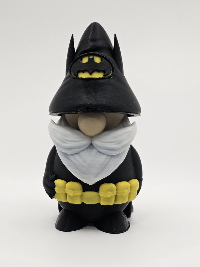 Batman Gnome