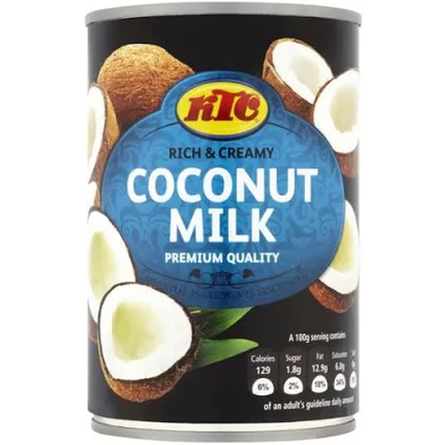 KTC COCONUT MILK