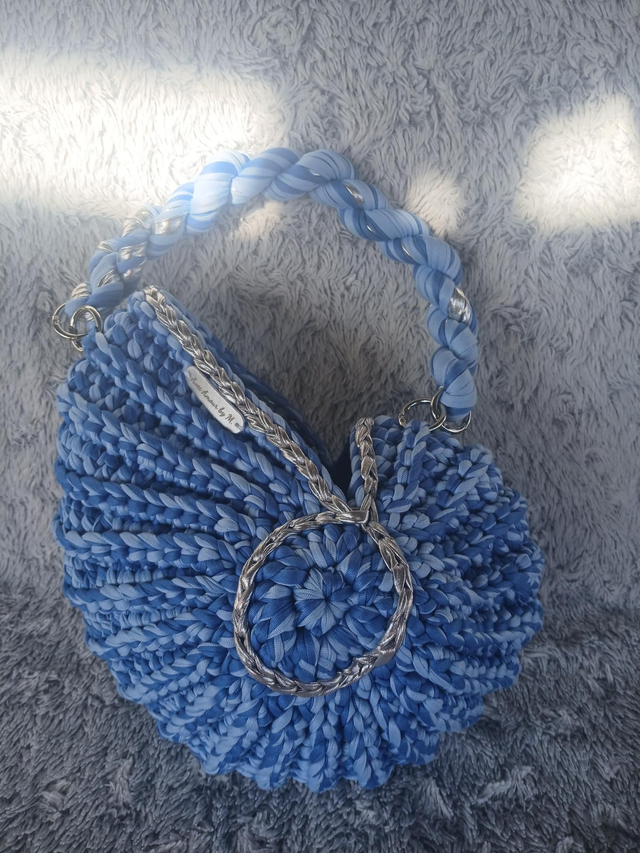 Sac coquillage grand format