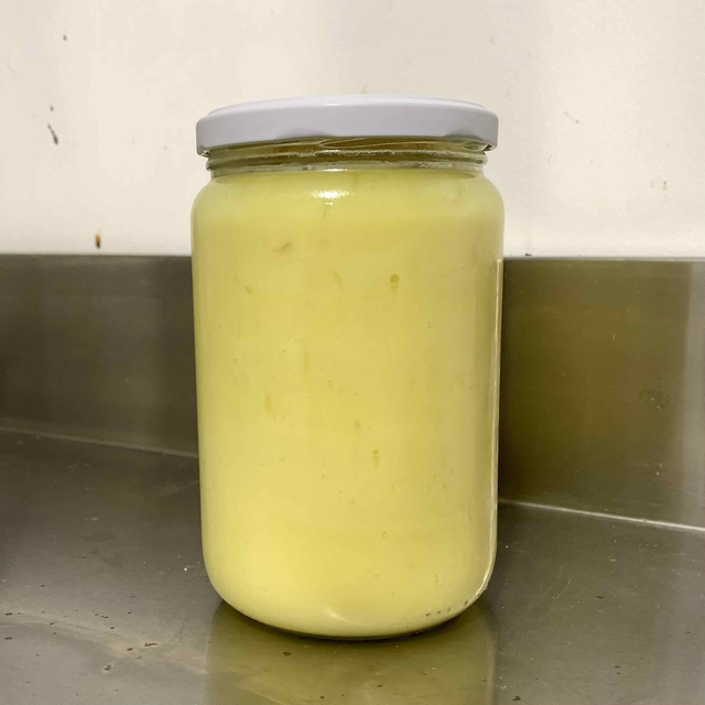 Pot de 100g de gelée royale