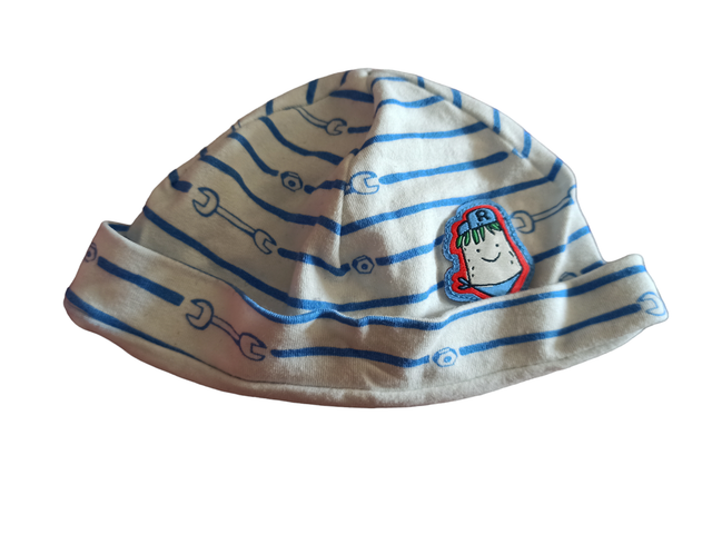 Bonnet 0-3 mois (Du pareil... au même) 