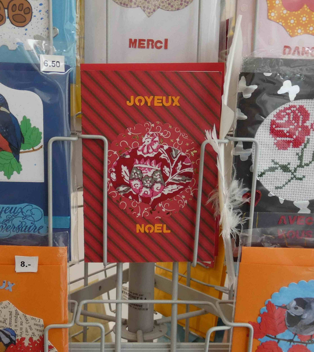 Les fêtes de fin d'année