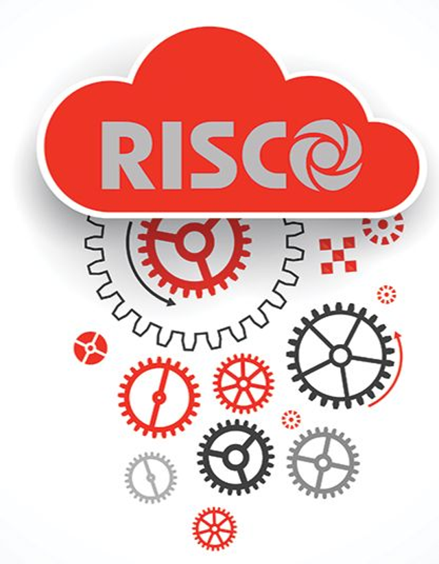 Risco Cloud Servizio di abbonamento annuale 