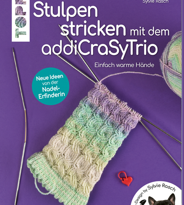 Stulpen Stricken