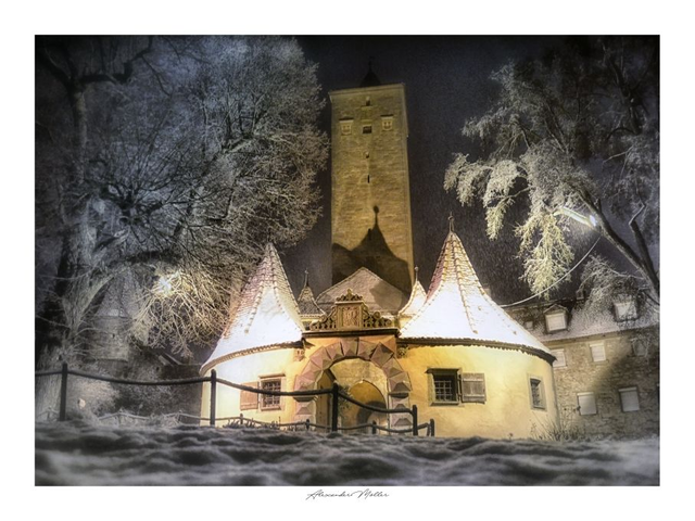 Rothenburg ob der Tauber No.117