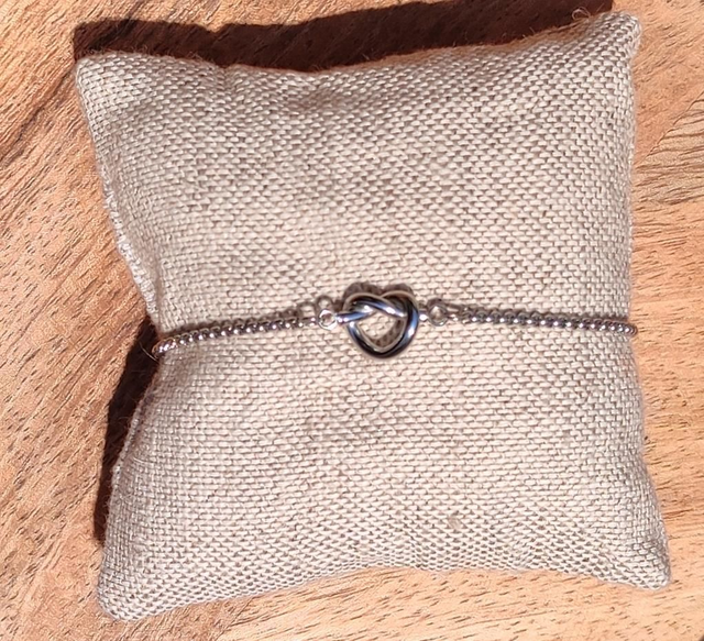 Bracelet Ajustable Nœud Marin